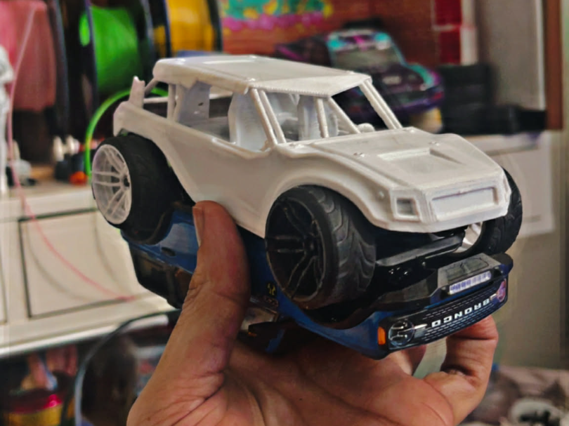 rock crawler