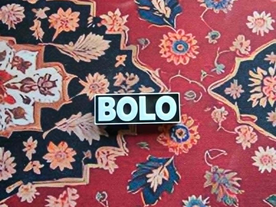 Bolo Charm