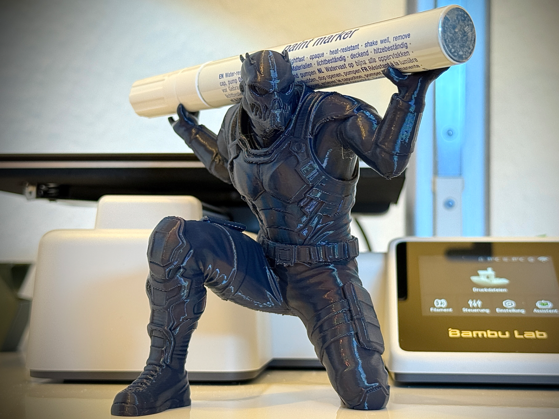 spec ops pen holder