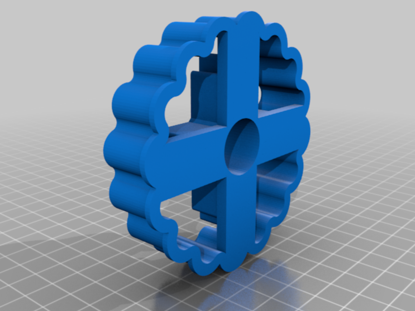 Zia NM Cookie Cutter