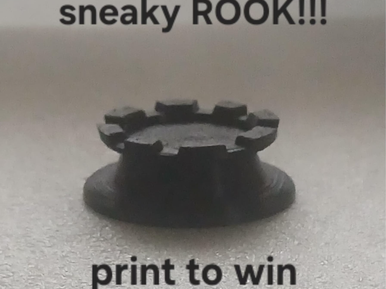 Chess rook