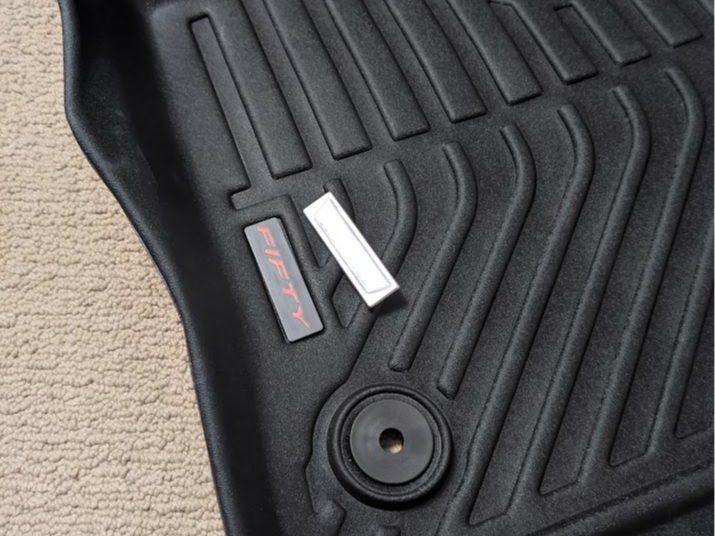 Camaro 6th Gen - Floor Mats Trushield Replacements
