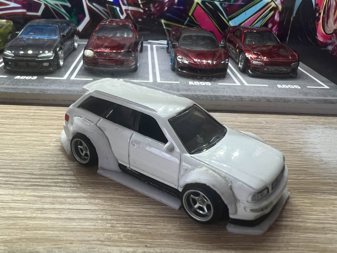 body kit audi rs2 avant