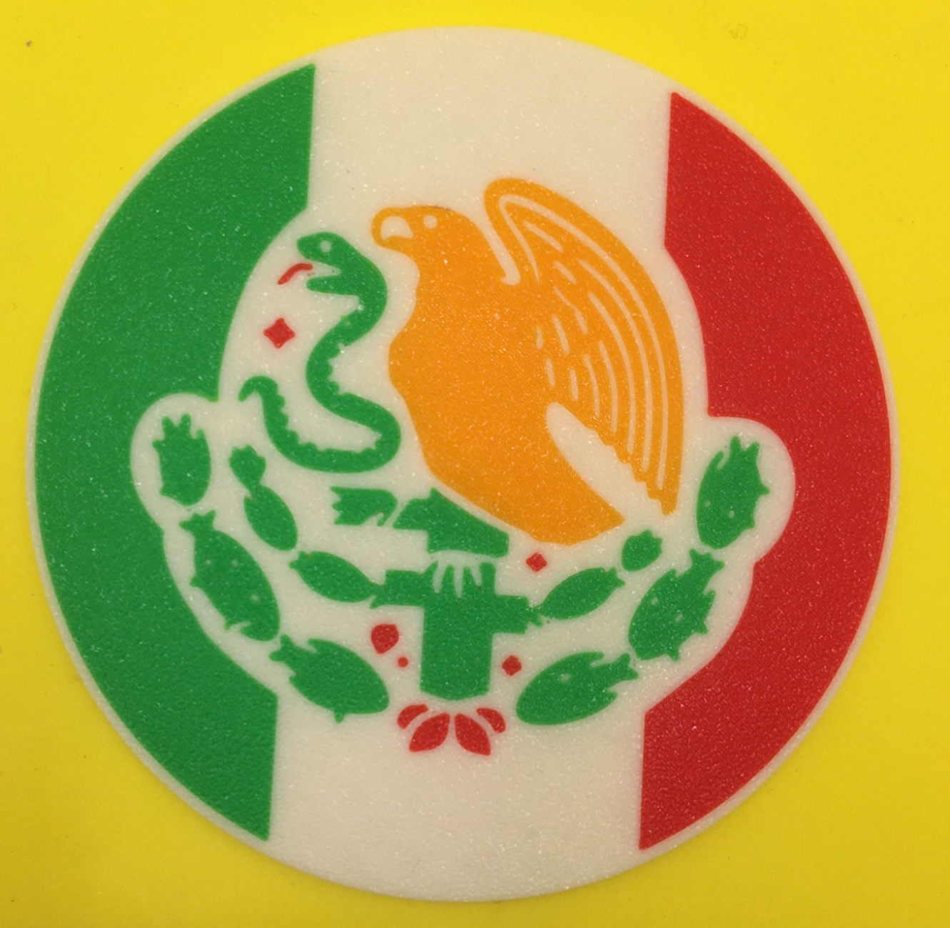 Mexican_Flag_Coaster