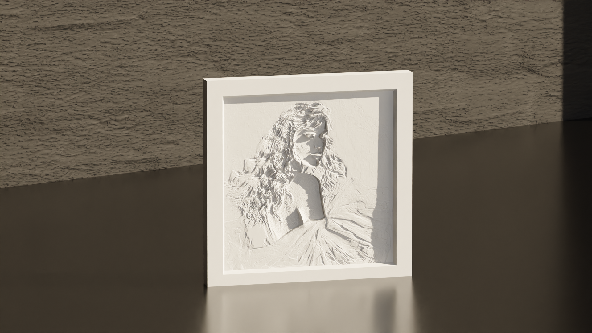 Speak Now - Lithophane Taylor Swift