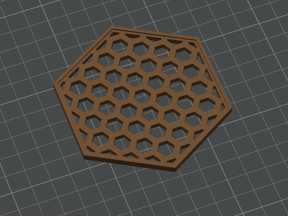 Hex Coaster