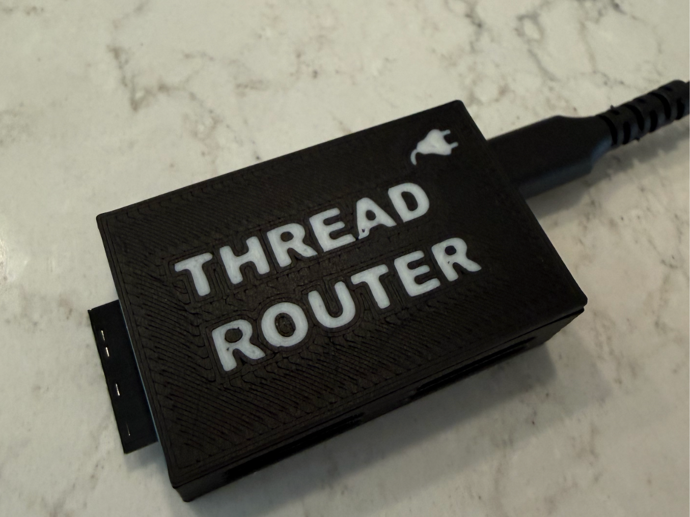 ESP32-C6 Case - Thread Border Router