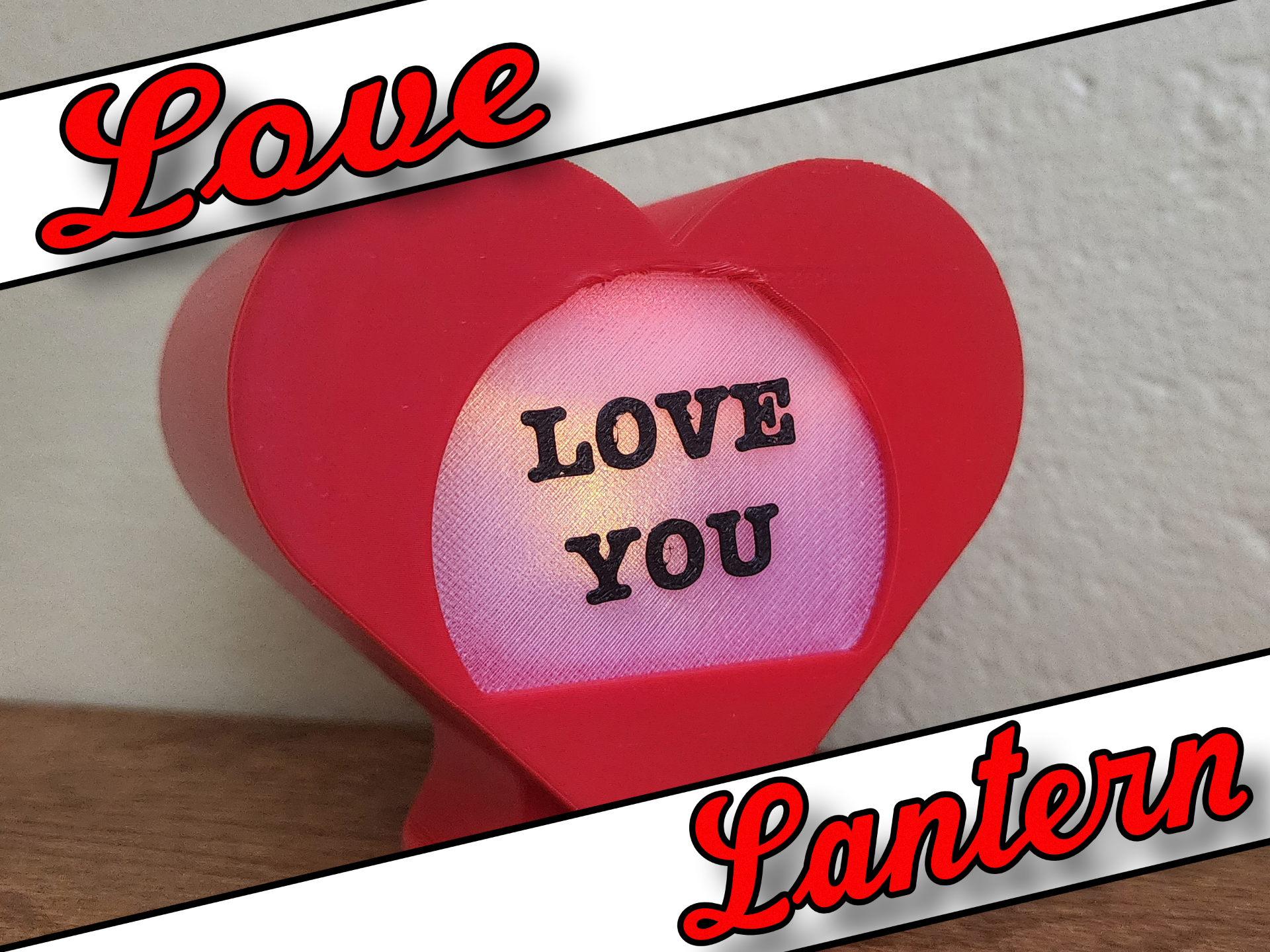 Love Lantern