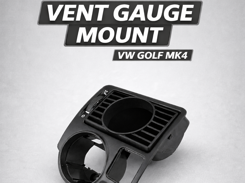 Air vent for Gauge 52mm VW Golf 4 (NEW)