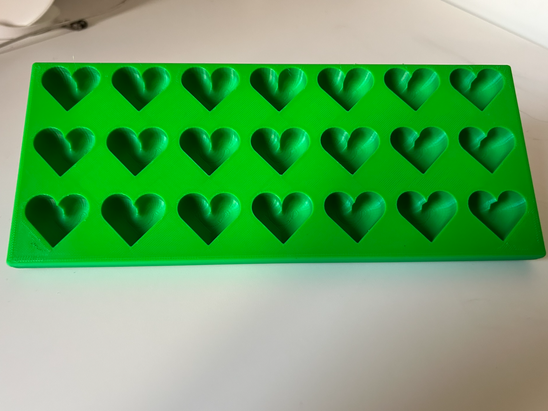 Heart Mold