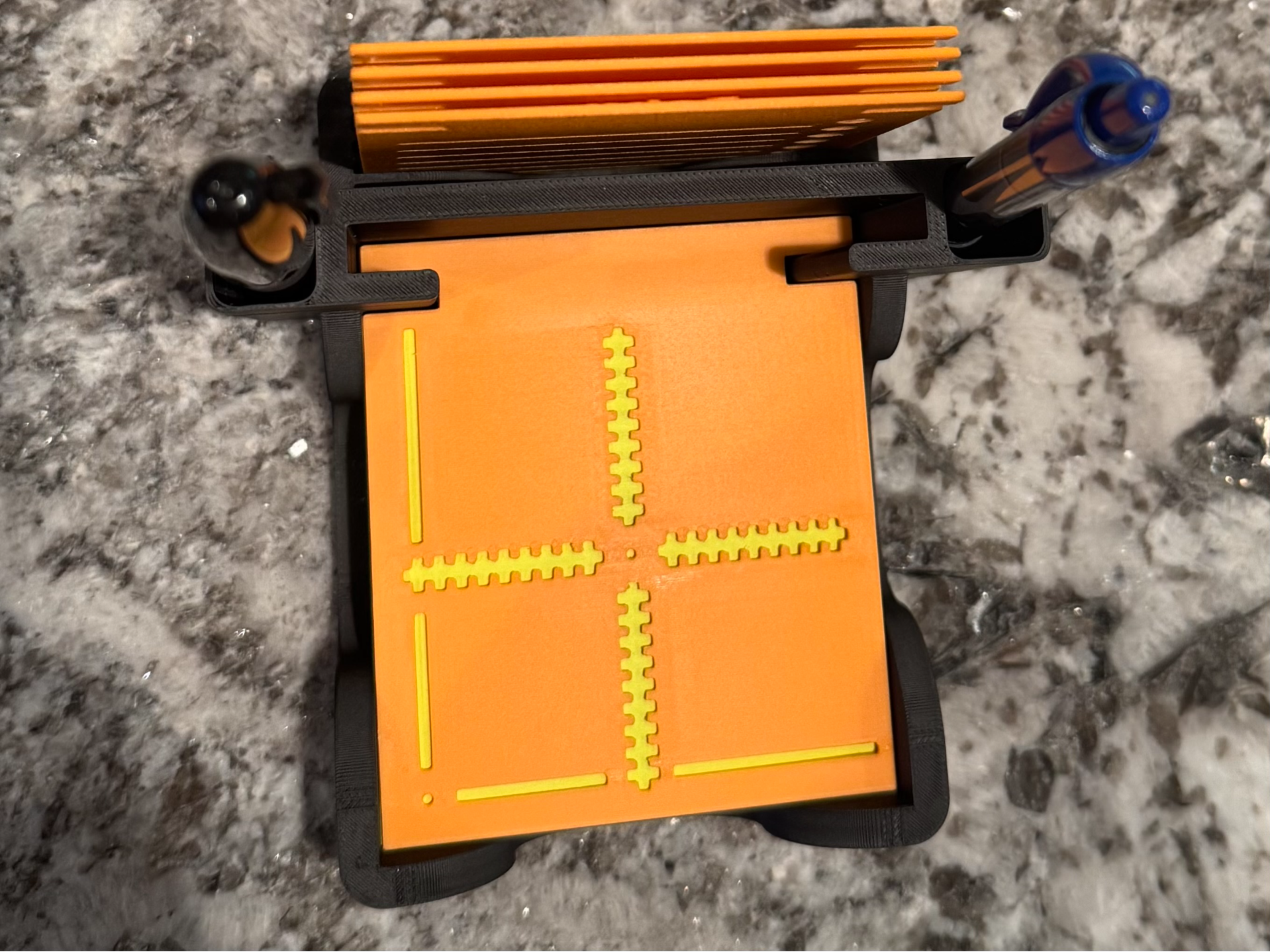 Slightly Updated Sticky Note Graph Stencil