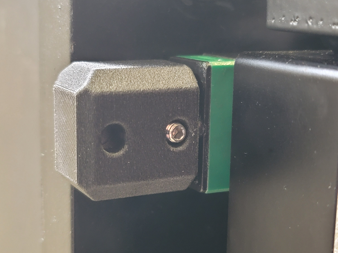 HGR15 Linear Rail End Stop