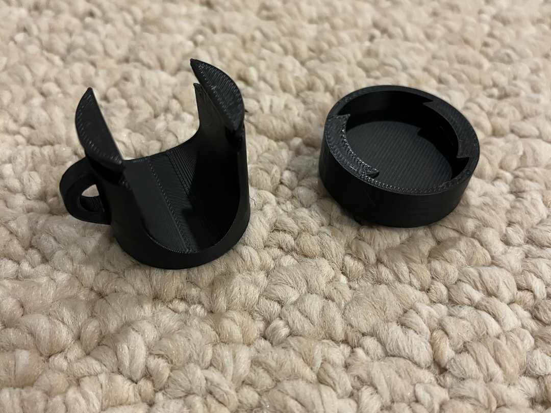 Pole Mount Anchor (19.5mm)