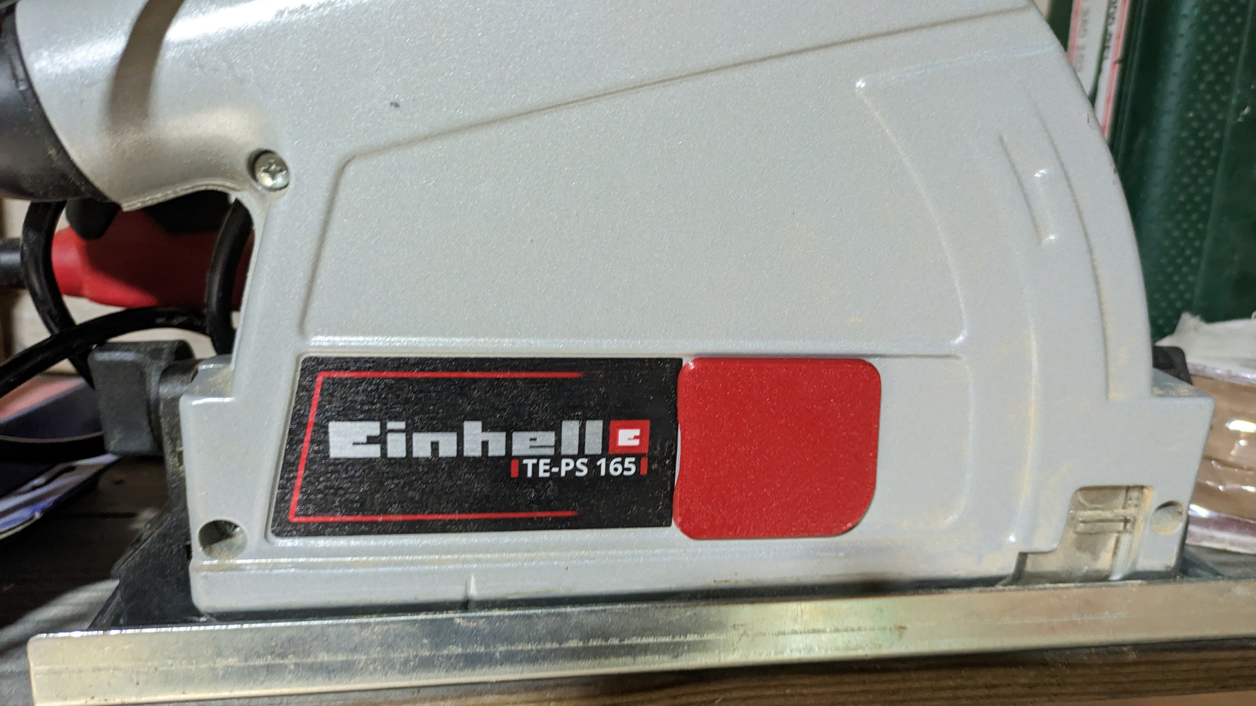 Dust Cover for Einhell TE-PS-165 track saw