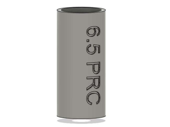 6.5 PRC Powder Funnel Insert