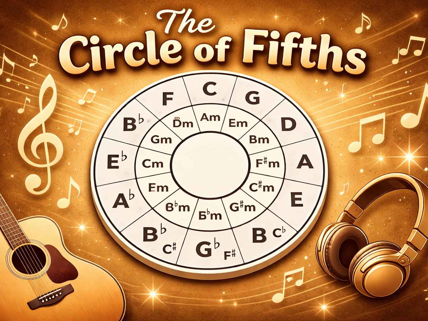 Circle of Fifths