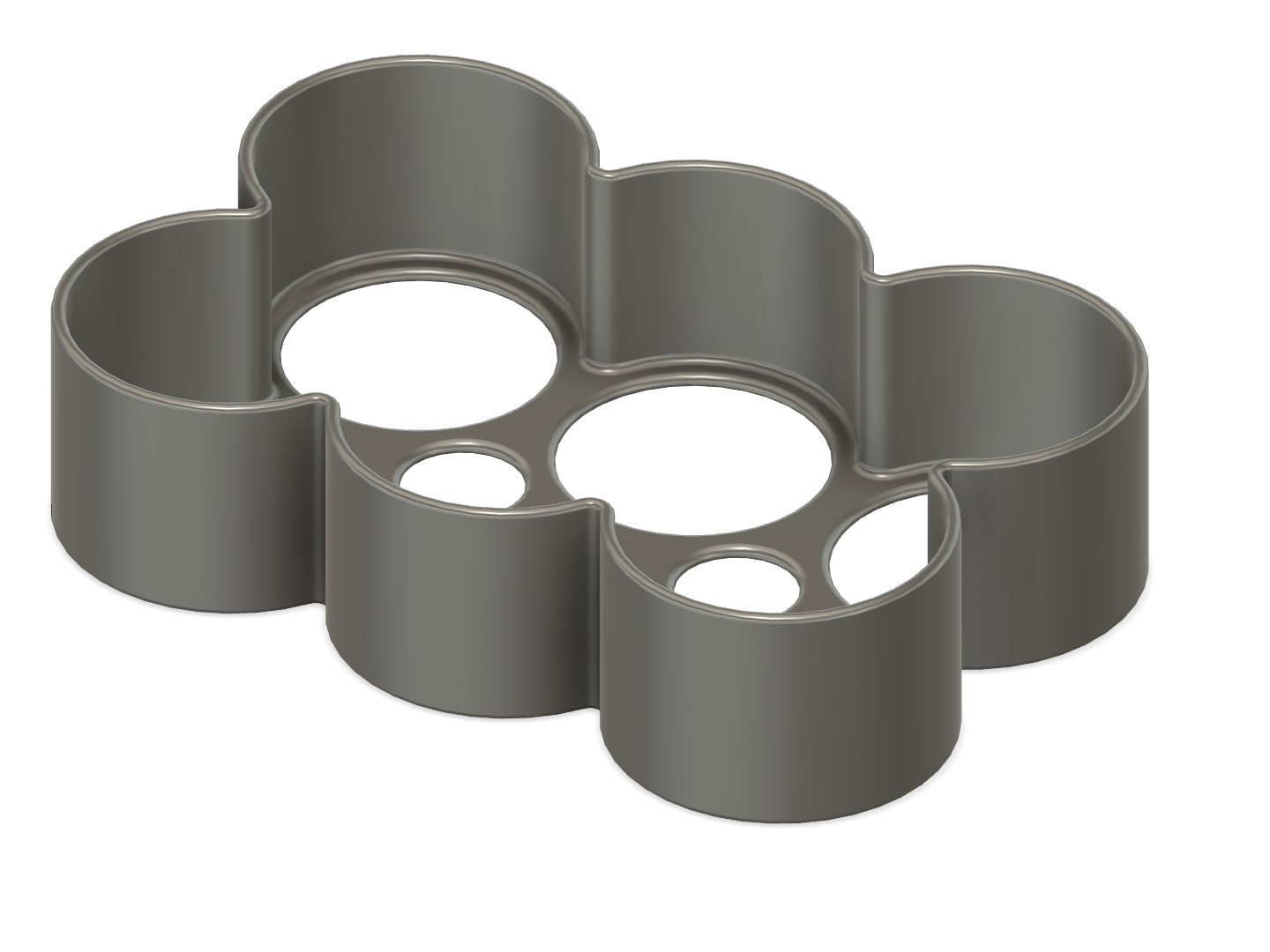 Beer Can Holder Sixpack