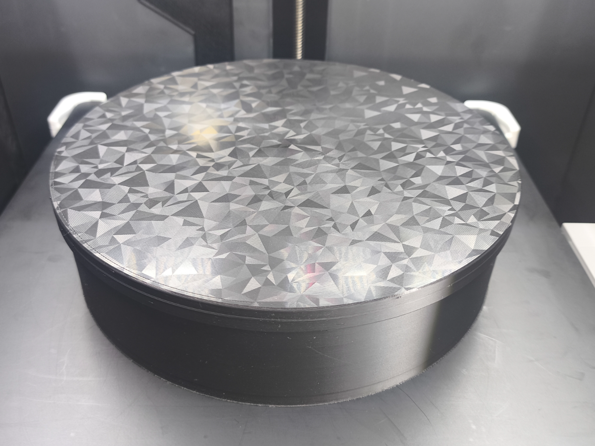 USB Powered Turntable - Display Table