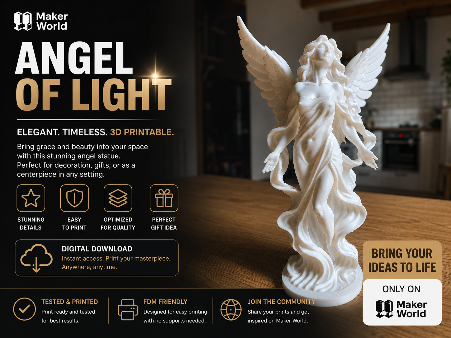 angel of light