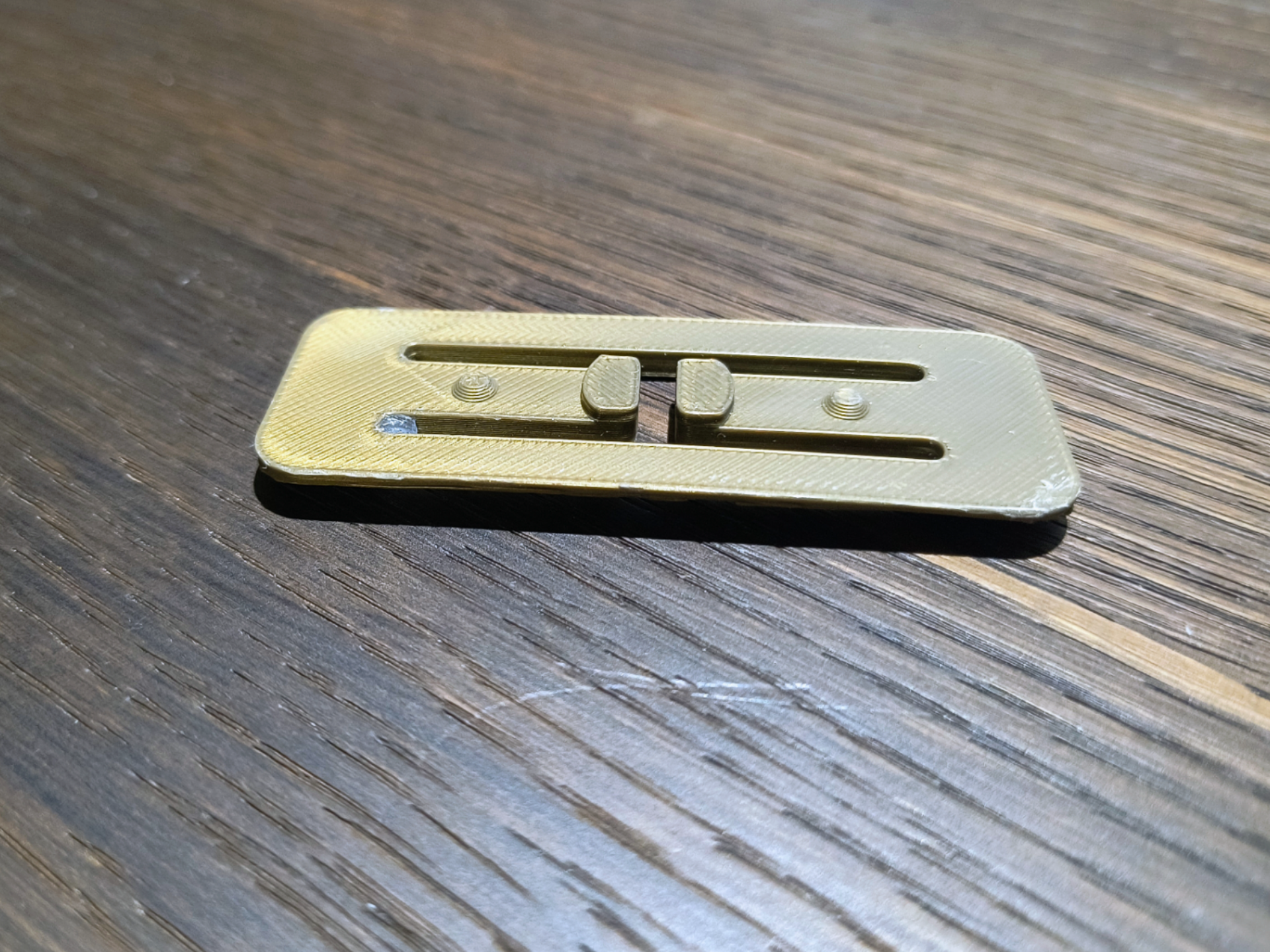 Die Cast Racing Track, specific connector