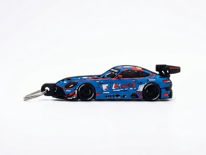 Rennauto ähnl. MaxVerstappen AMG Redbulll