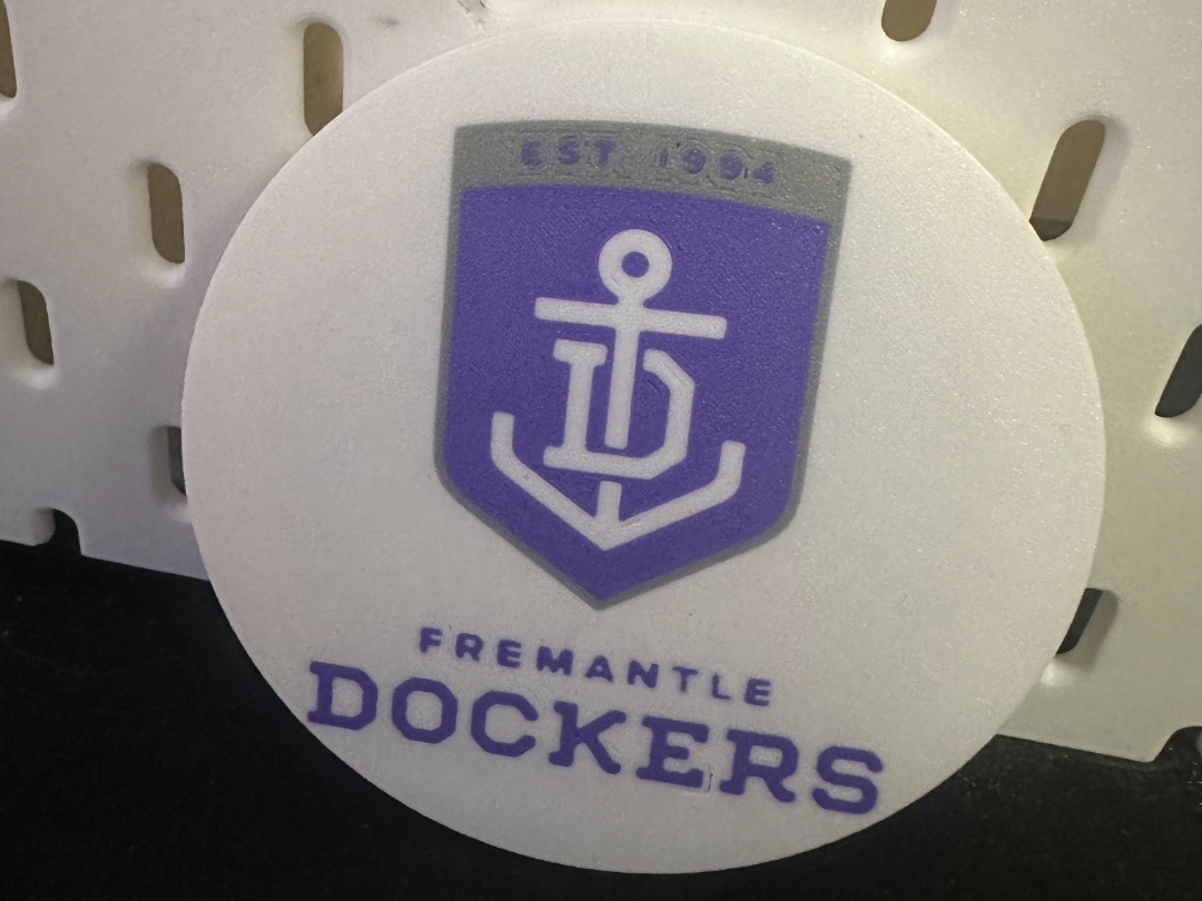 Fremantle Dockers Coaster