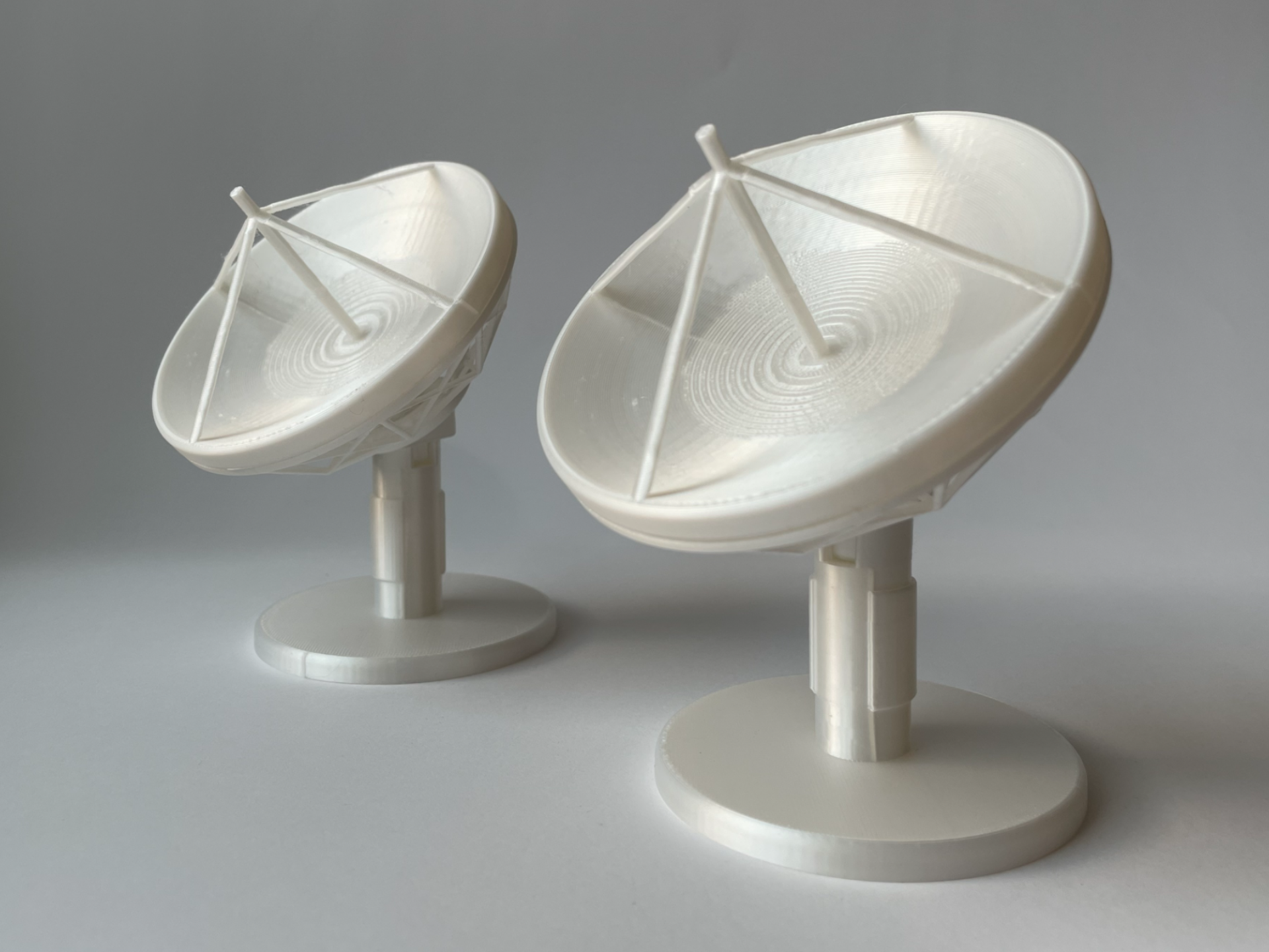 Astronomical radar