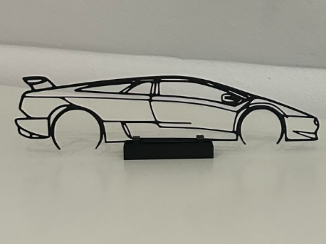 Lamborghini Diablo 1991