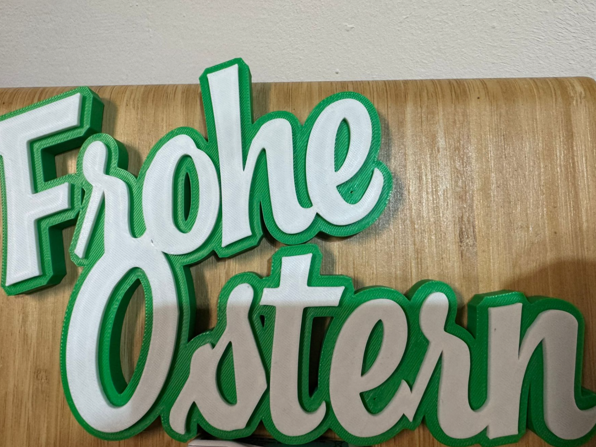 Frohe Ostern