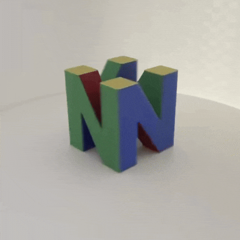 N64 logo