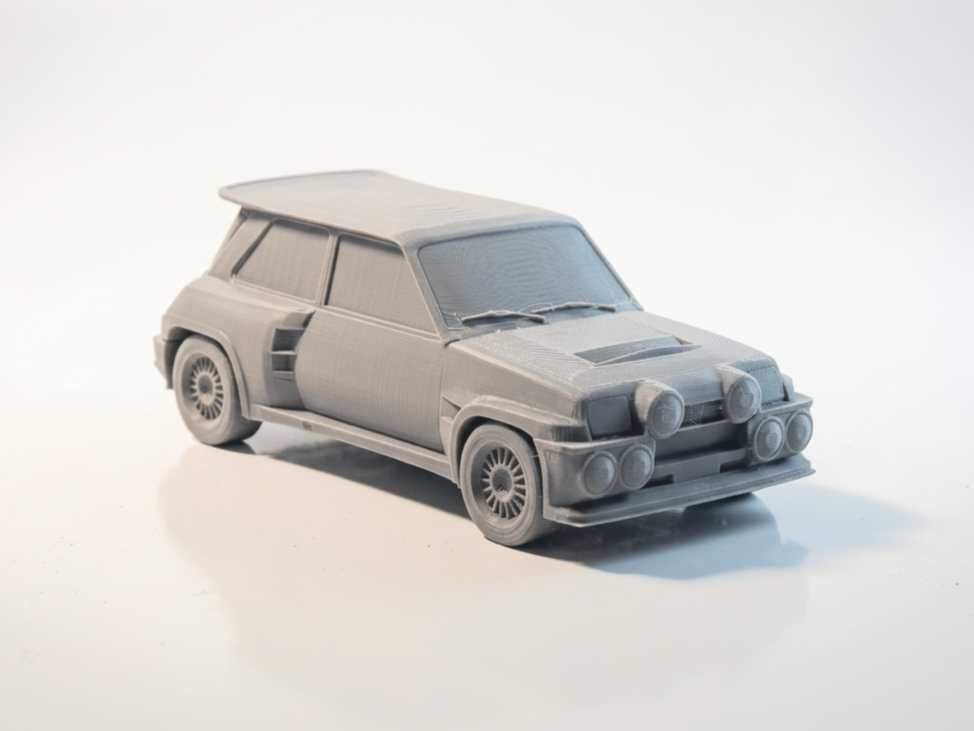 Renault 5 Rallye Edition