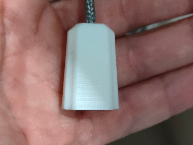 Campanella per cordino da tenda veneziana