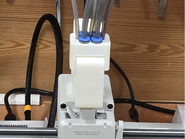 AMS Lite Hub - 7-Way Filament Hub