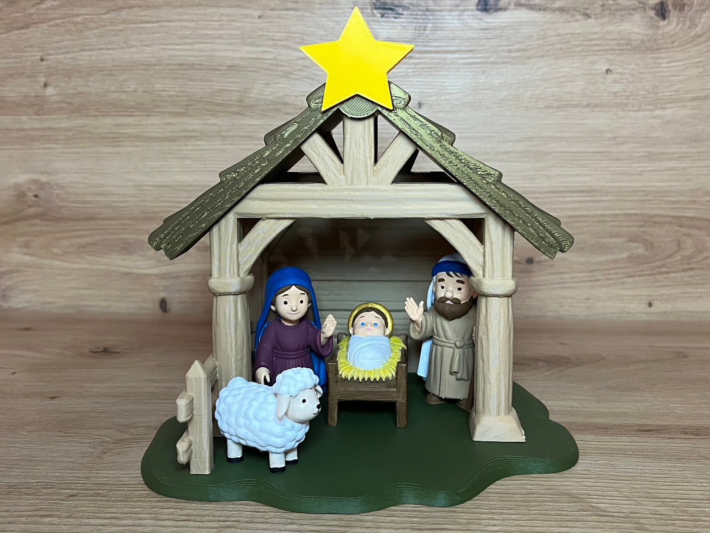 Nativity Scene