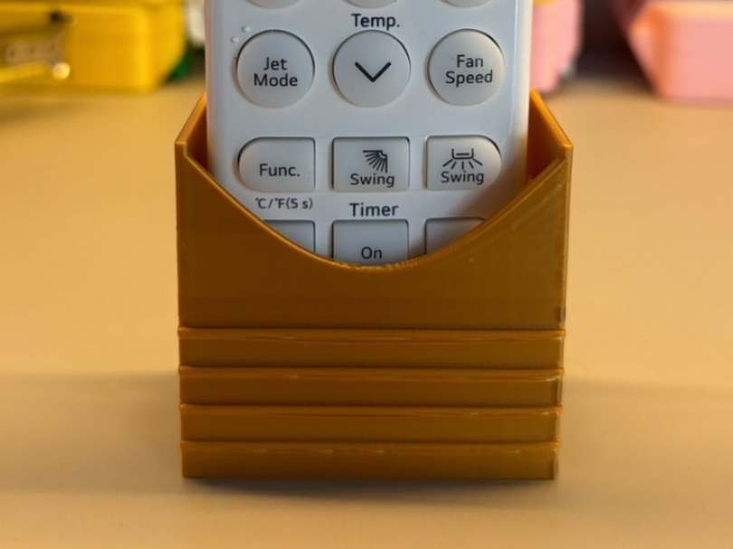 Suporte para controle remoto