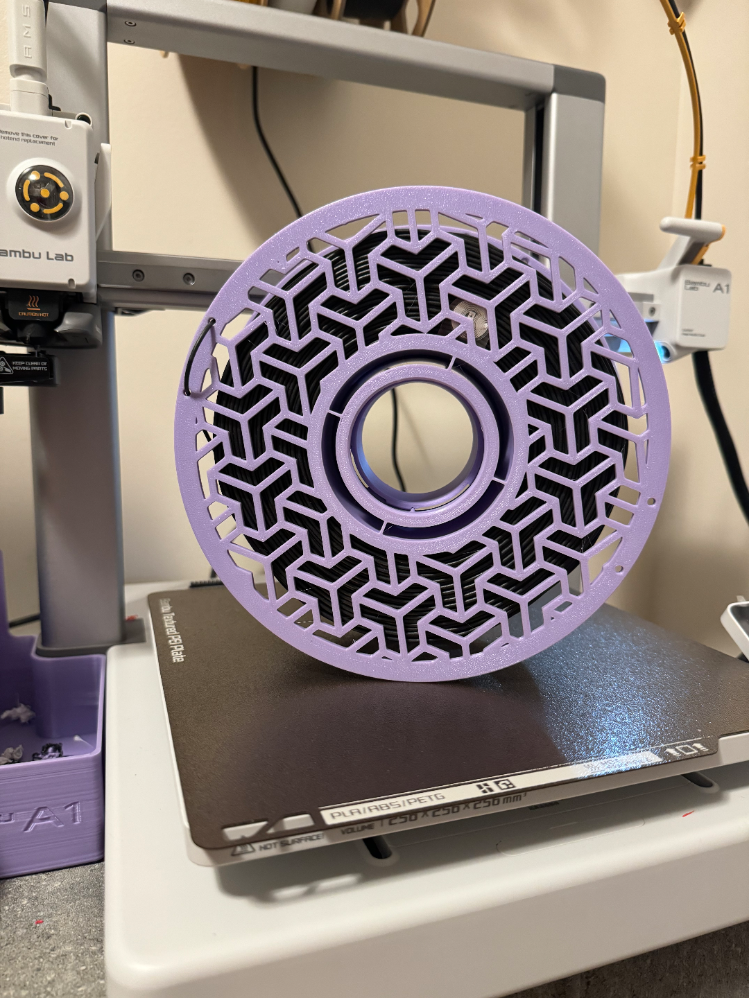 CUBIC remix of Resuable Spool Cooler Master