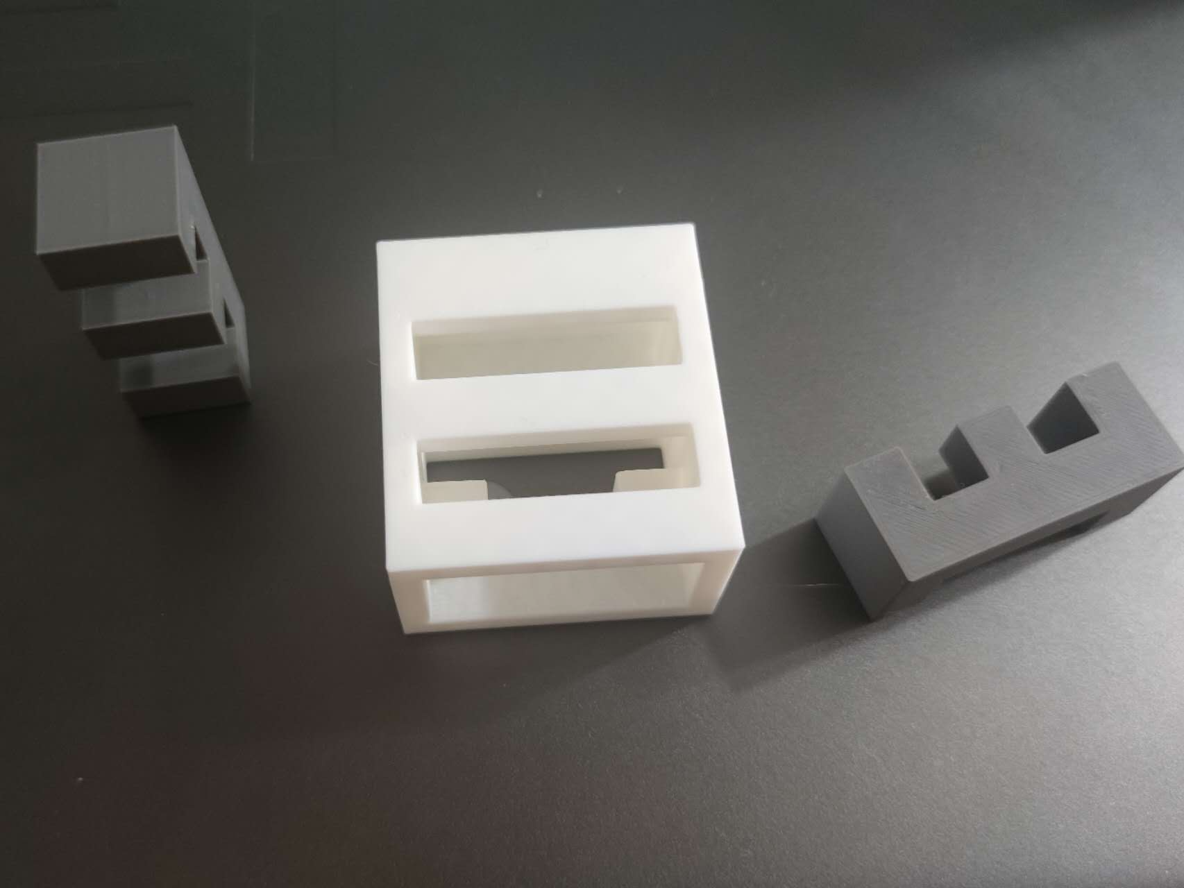 King Box Puzzle by Osanori Yamamoto