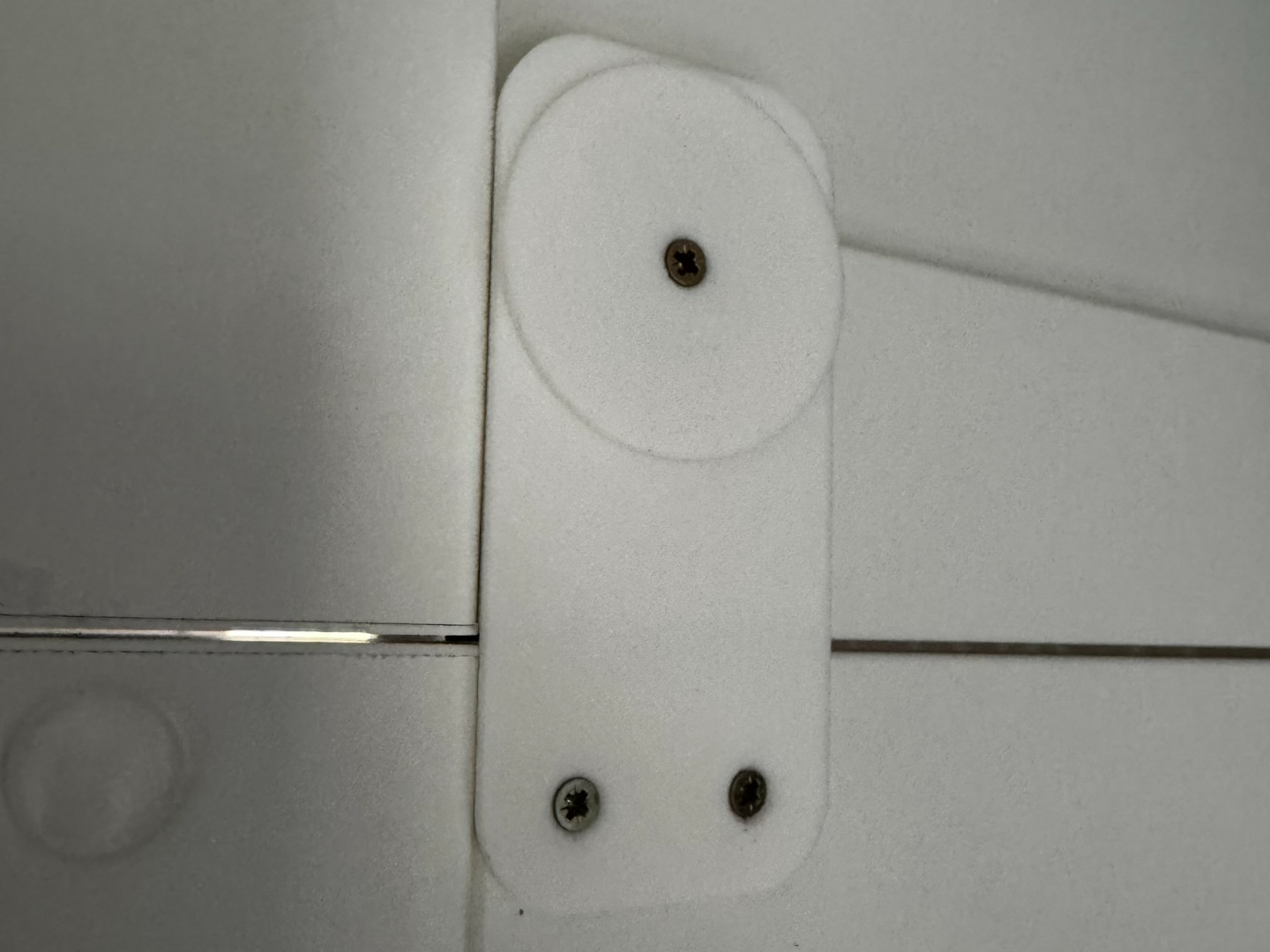 IKEA Billy Door connector