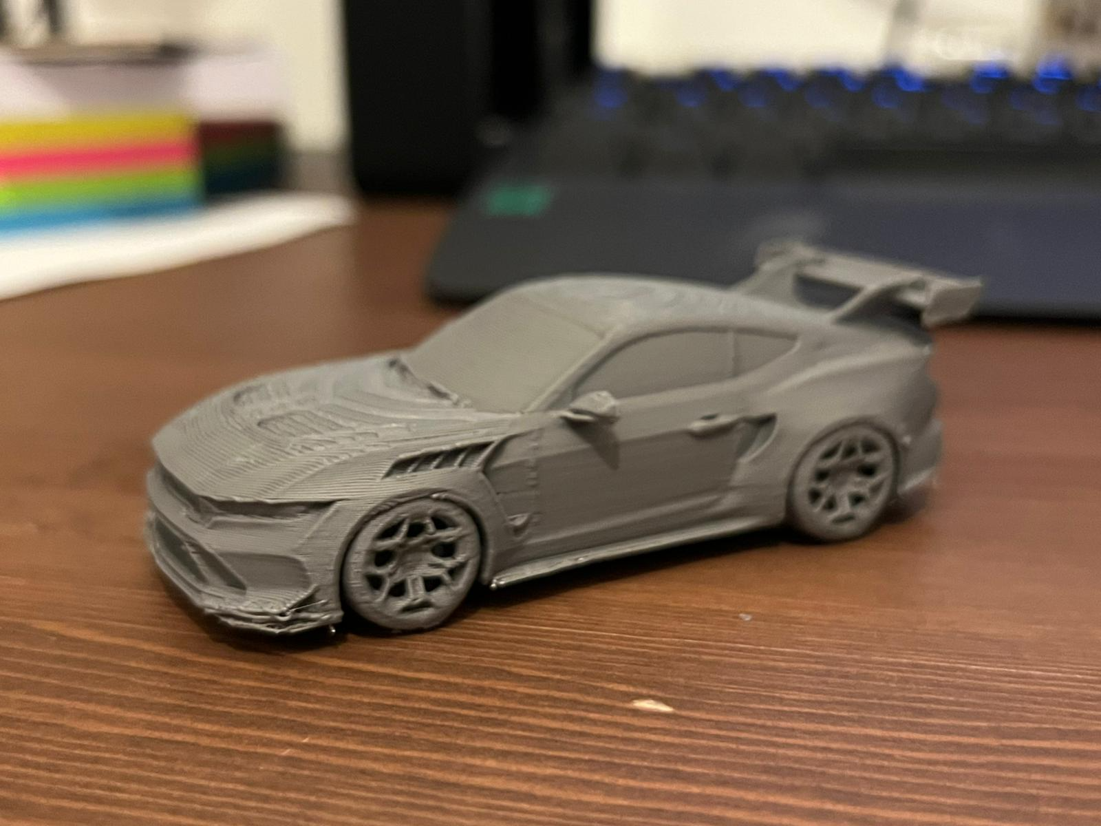 Ford Mustang GTD