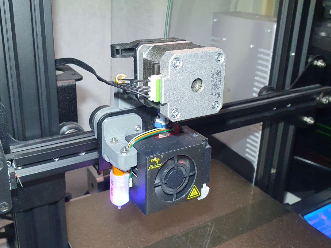 Ender 3 Direct drive kit