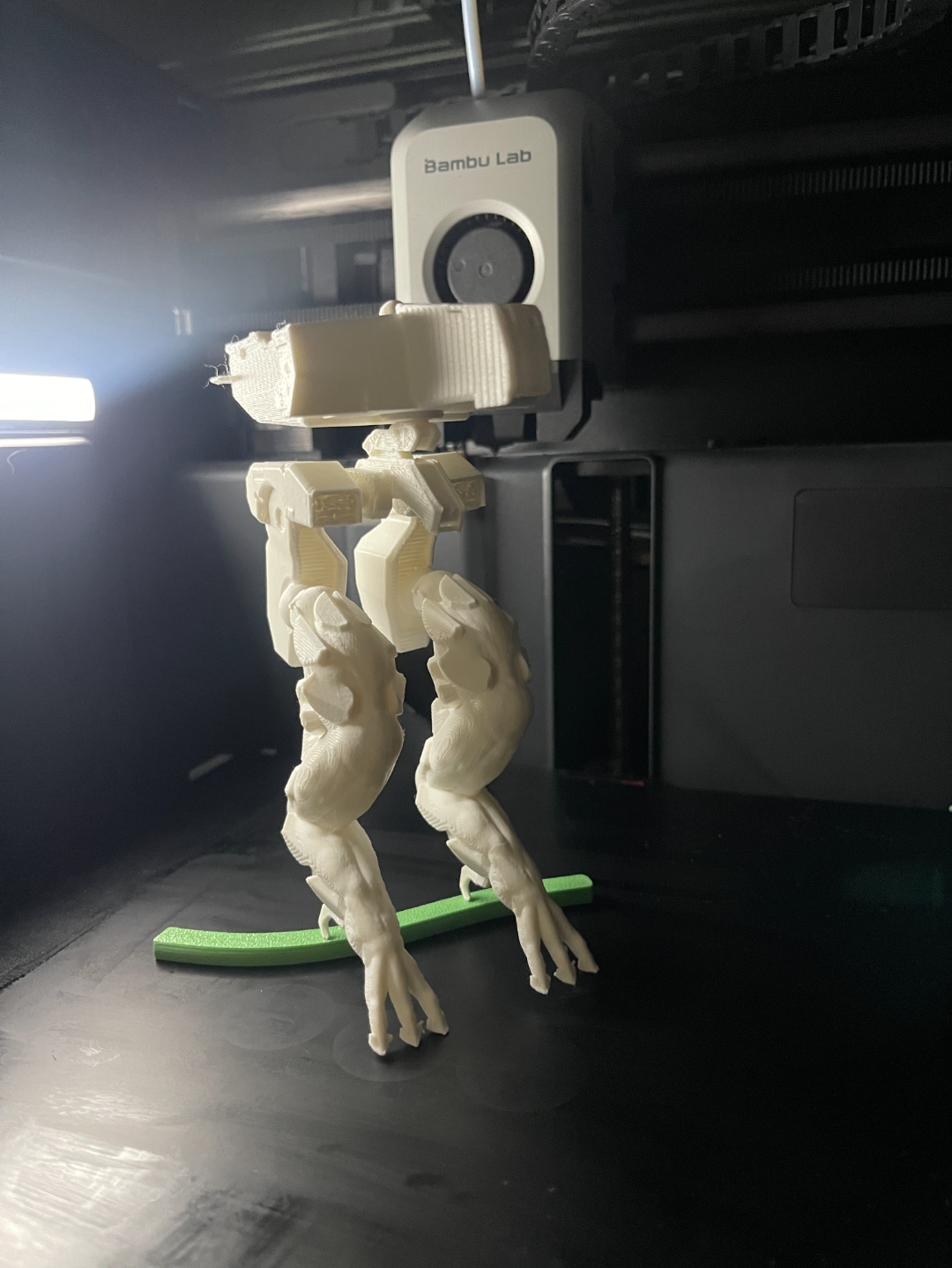 Metal Gear Solid - Gekko tank
