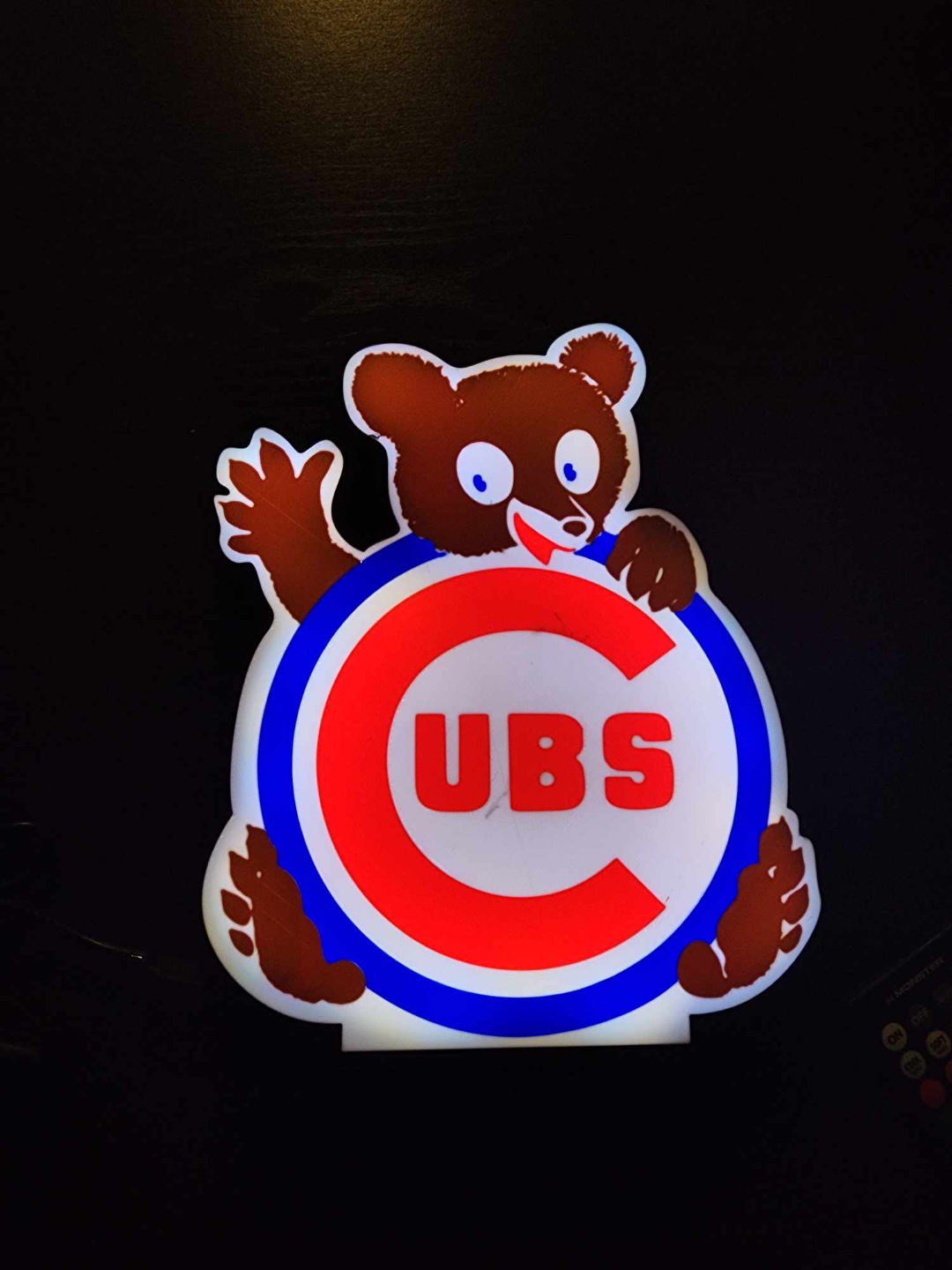 Chicago Cubs -1950s and 60s logo