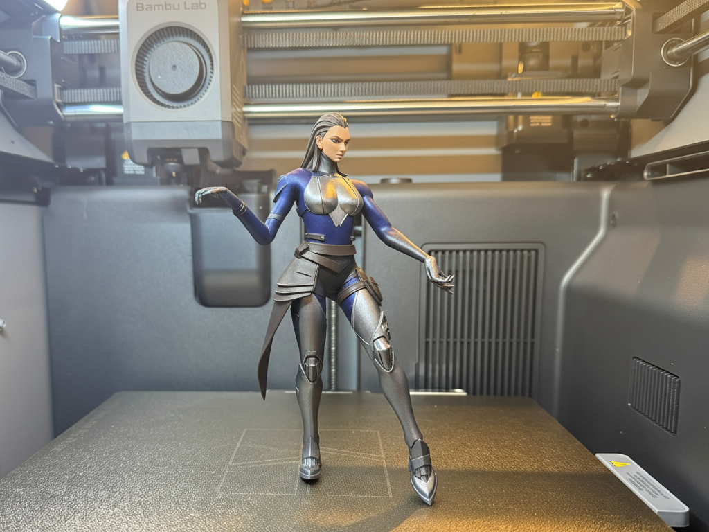 Reyna Stance