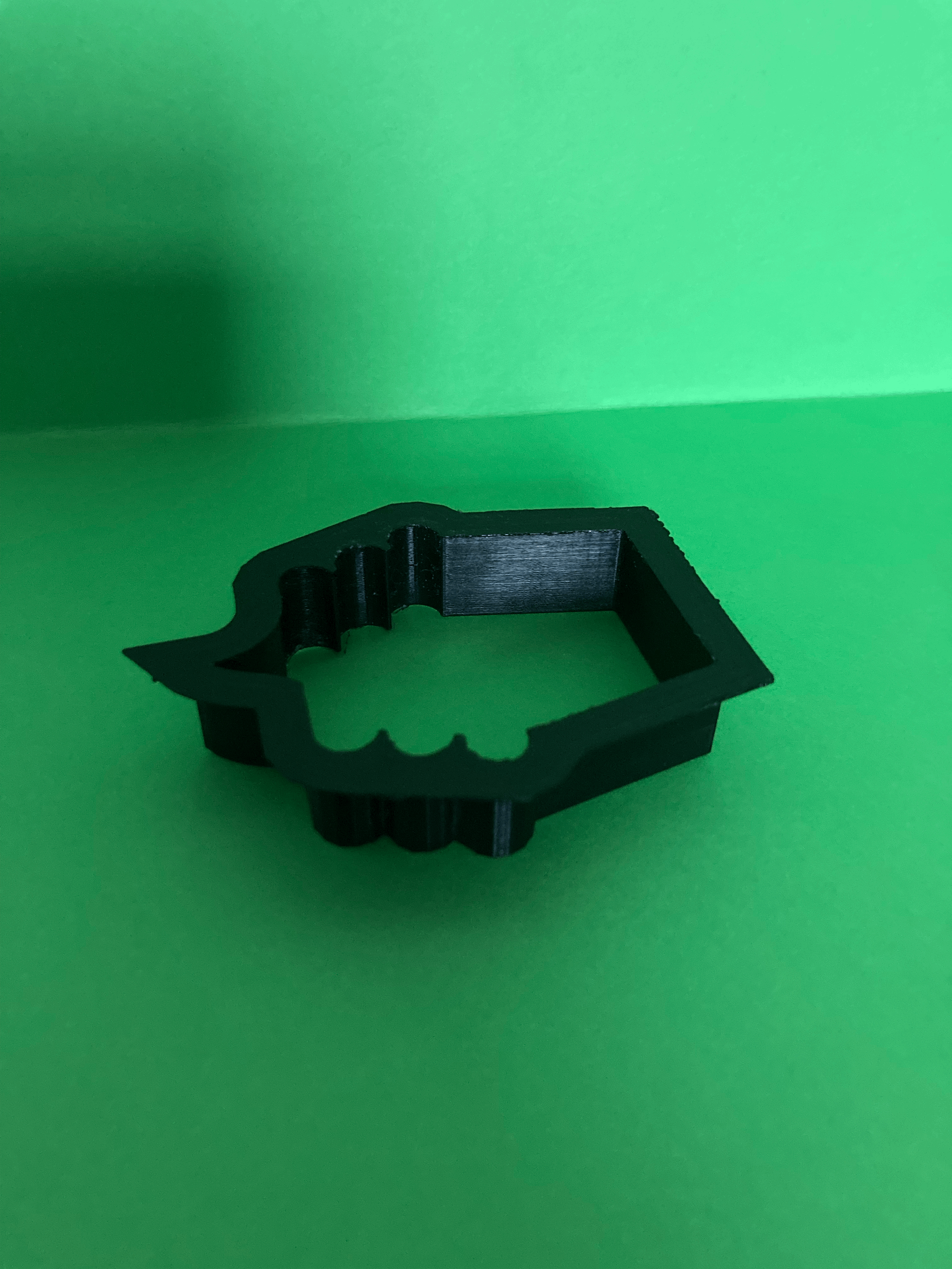 cup cake cookie cutter