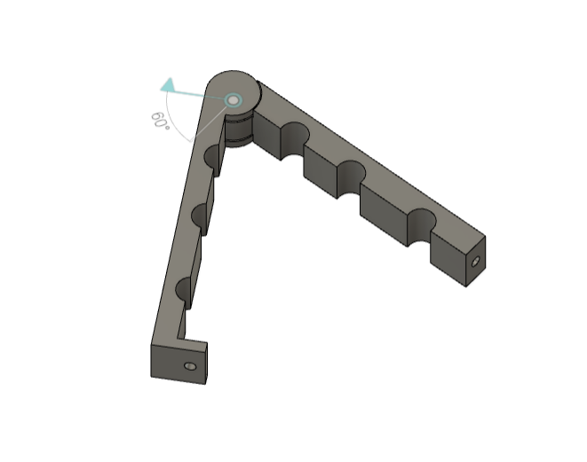 Kabelhalter, Cableholder