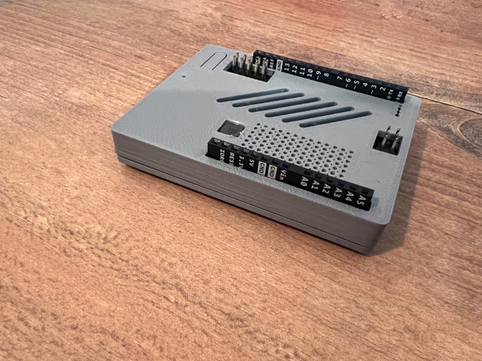 Case for Arduino Uno Q