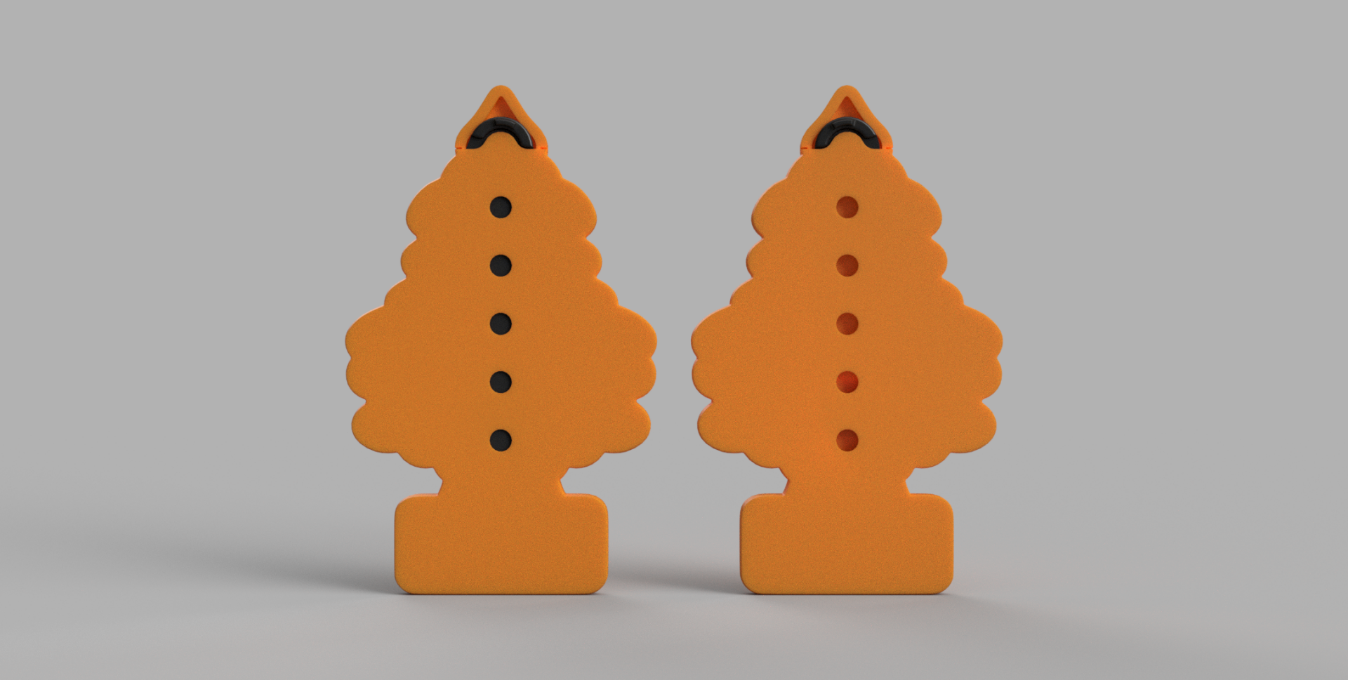 Arbre Magique Clip-Dispenser Cover