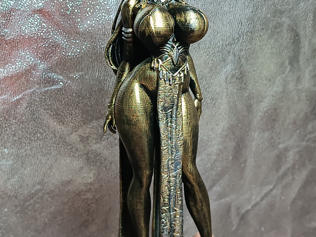 godess model