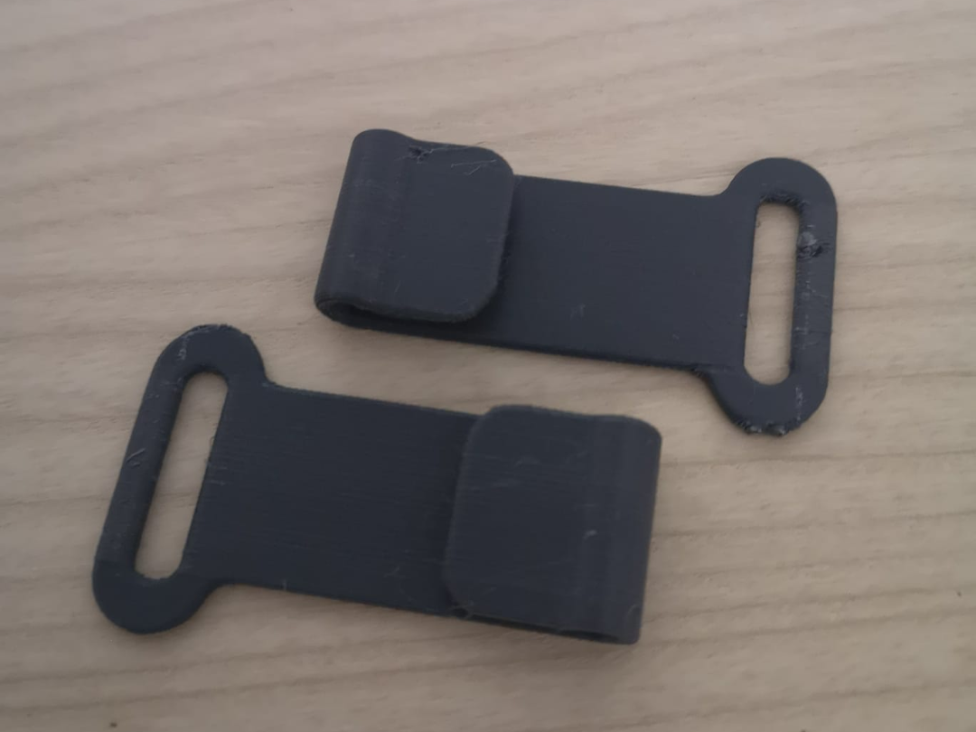 Extension Hooks for Goovis Zero-pressure headstrap