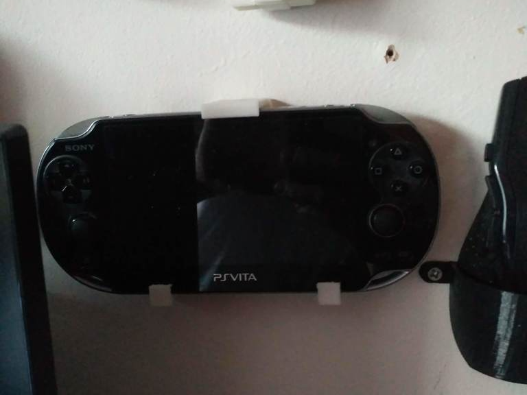 PS Vita wall holder
